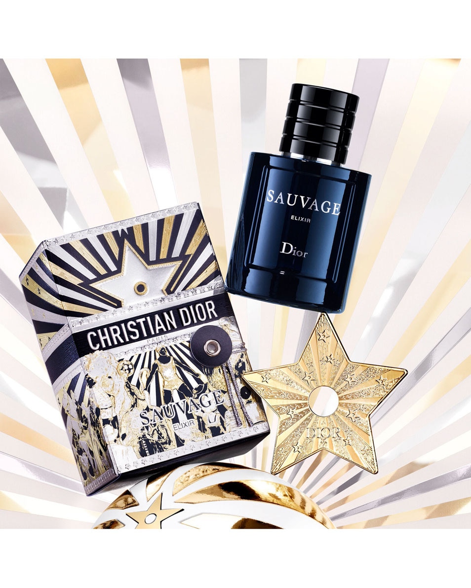 Herenparfum gelimiteerde editie - Kruidige, frisse en houtige noten