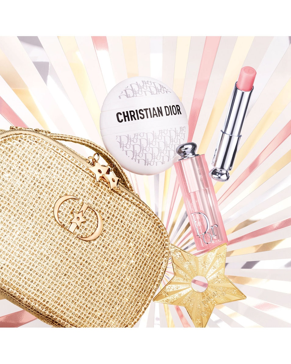 Verzorgingsset gelimiteerde editie - Lipbalsem en multifunctionele balsem