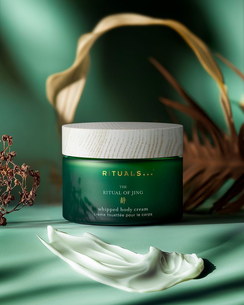 Éco-Recharge De Crème Pour Le Corps