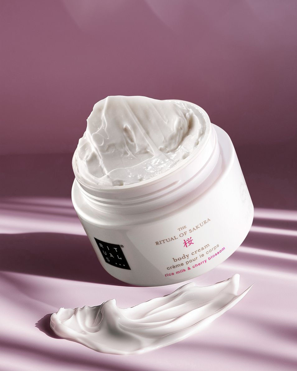 RITUALS The Ritual of Sakura Crème Pour Le Corps 220 ML 4