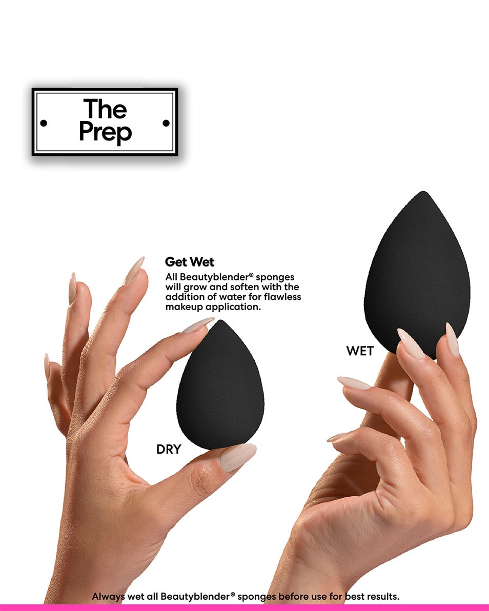 BEAUTYBLENDER Foam Pop Blending Duo Set Makeup sponge en mini makeup sponge 2 ST 4