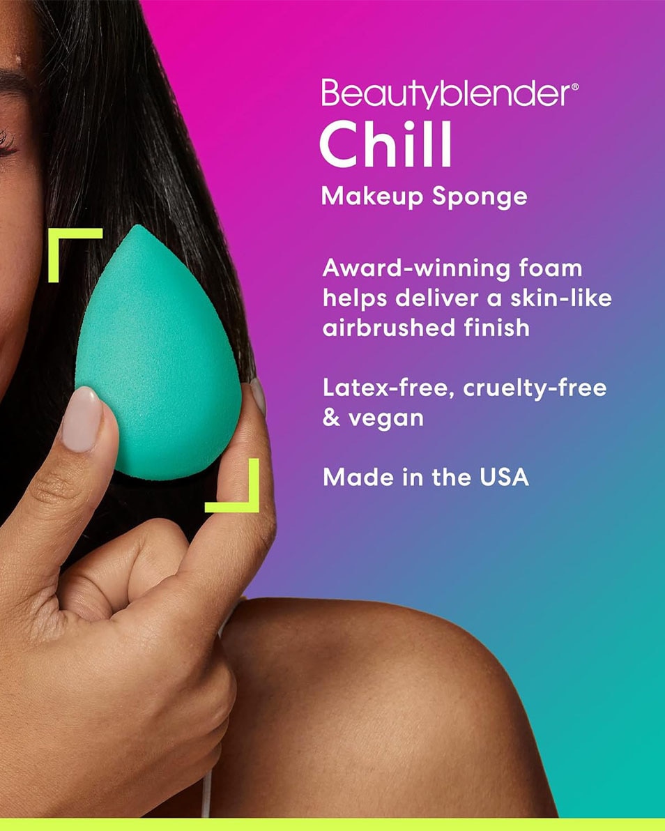 Éponges à maquillage et nettoyants