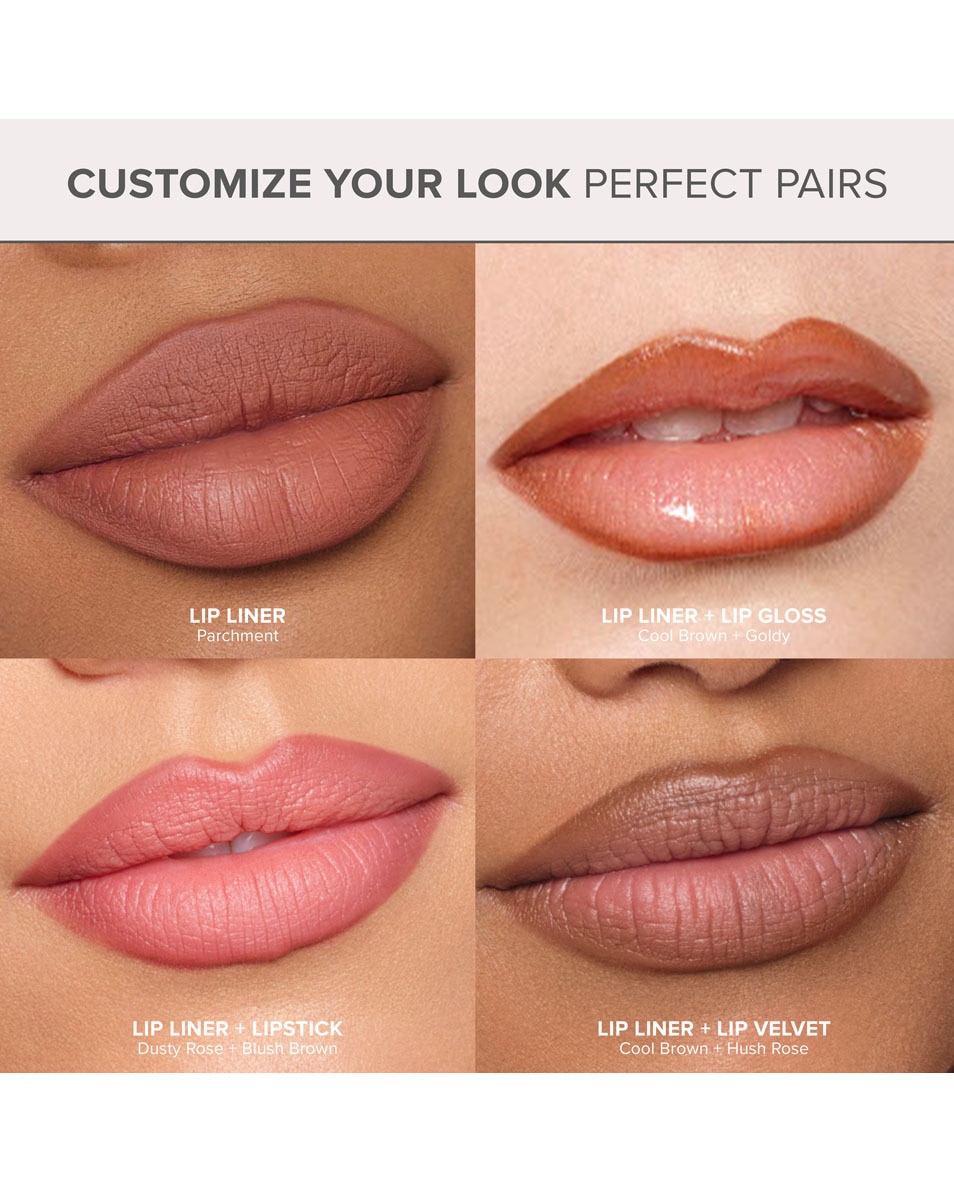 ANASTASIA BEVERLY HILLS Lip Liner Lip Liner Stormy 4