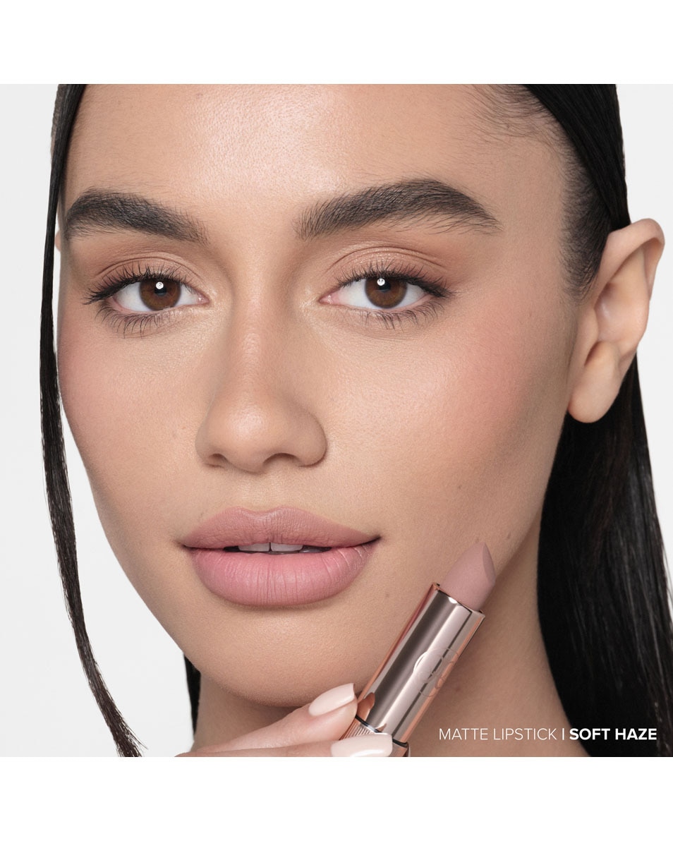 ANASTASIA BEVERLY HILLS Matte Lipstick Lipstick Soft Haze 4