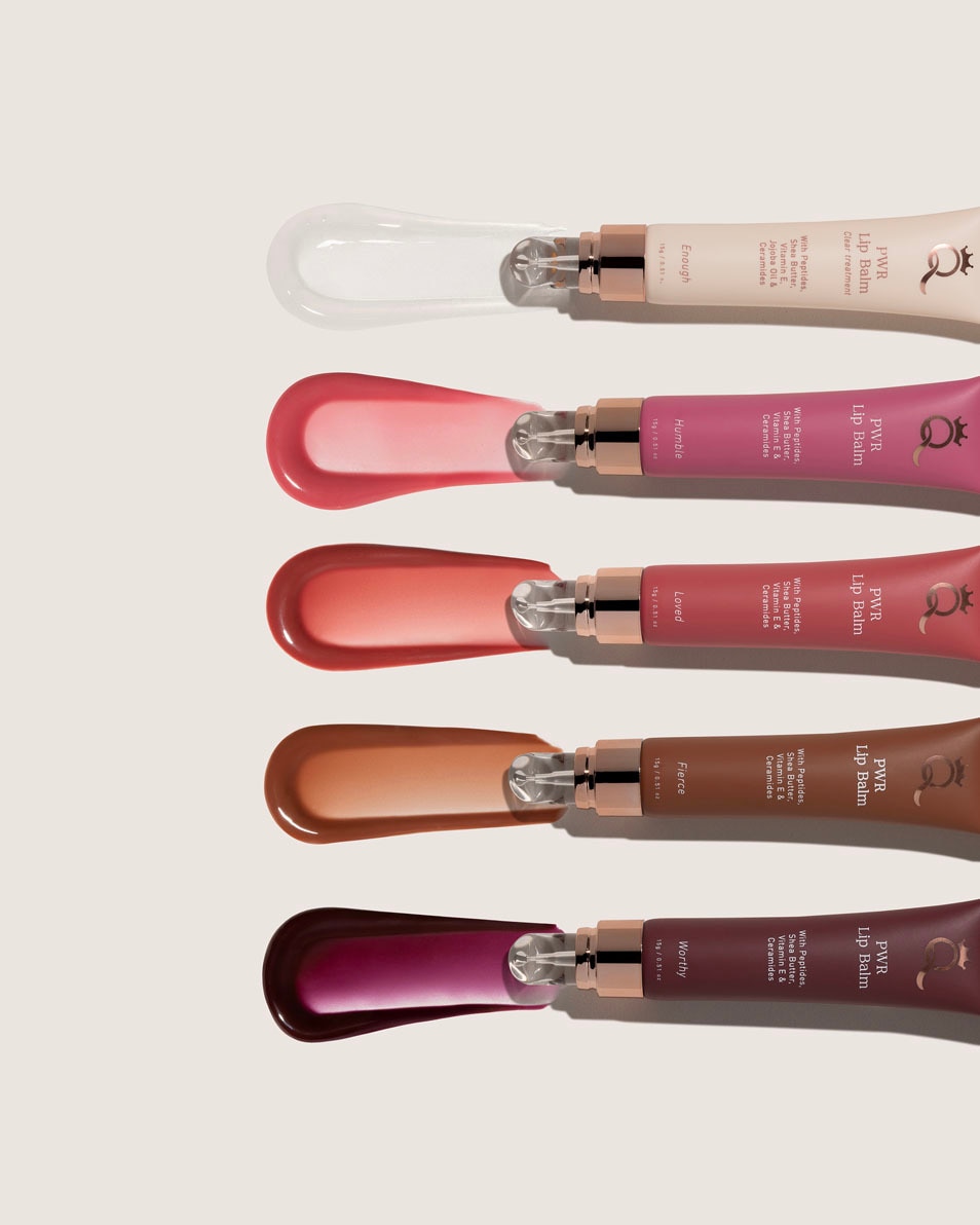 QUEEN TARZI PWR Lip Balm Fierce Fierce 4