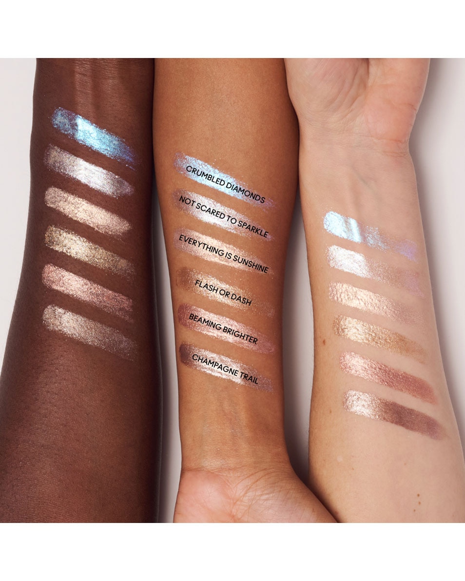 M.A.C Dazzleshadow Fards à paupières Fuschia Future 4
