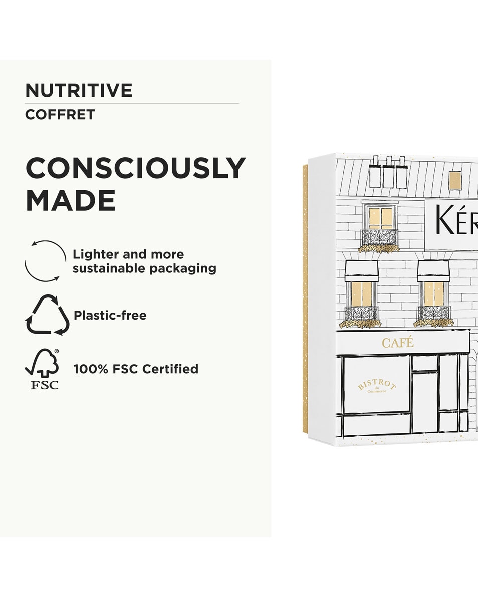 Limited Edition Haarverzorgingsroutine Voor Dik, Droog Haar