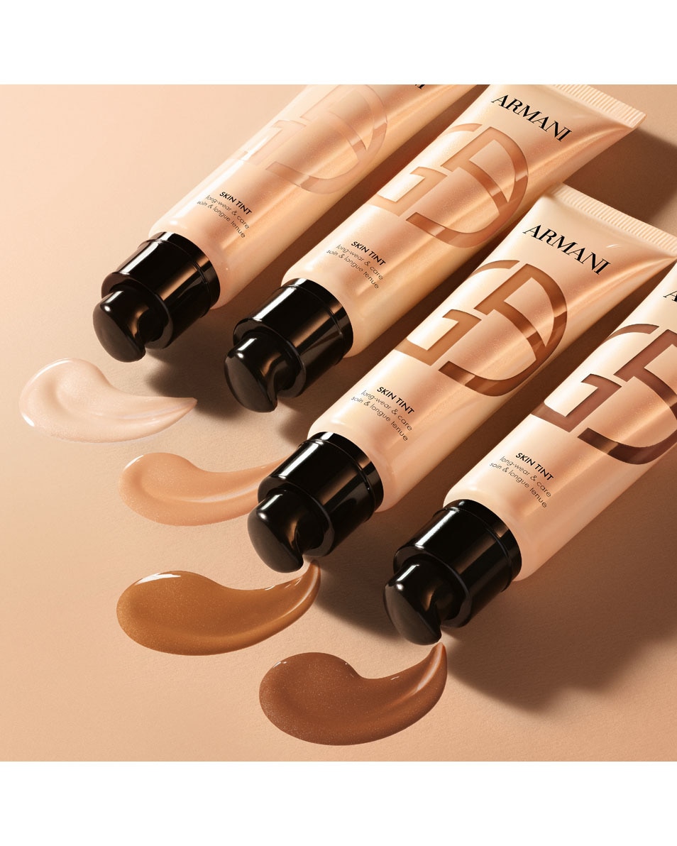 ARMANI BEAUTY Skin Tint Medium coverage hydraterende skin tint M4 4