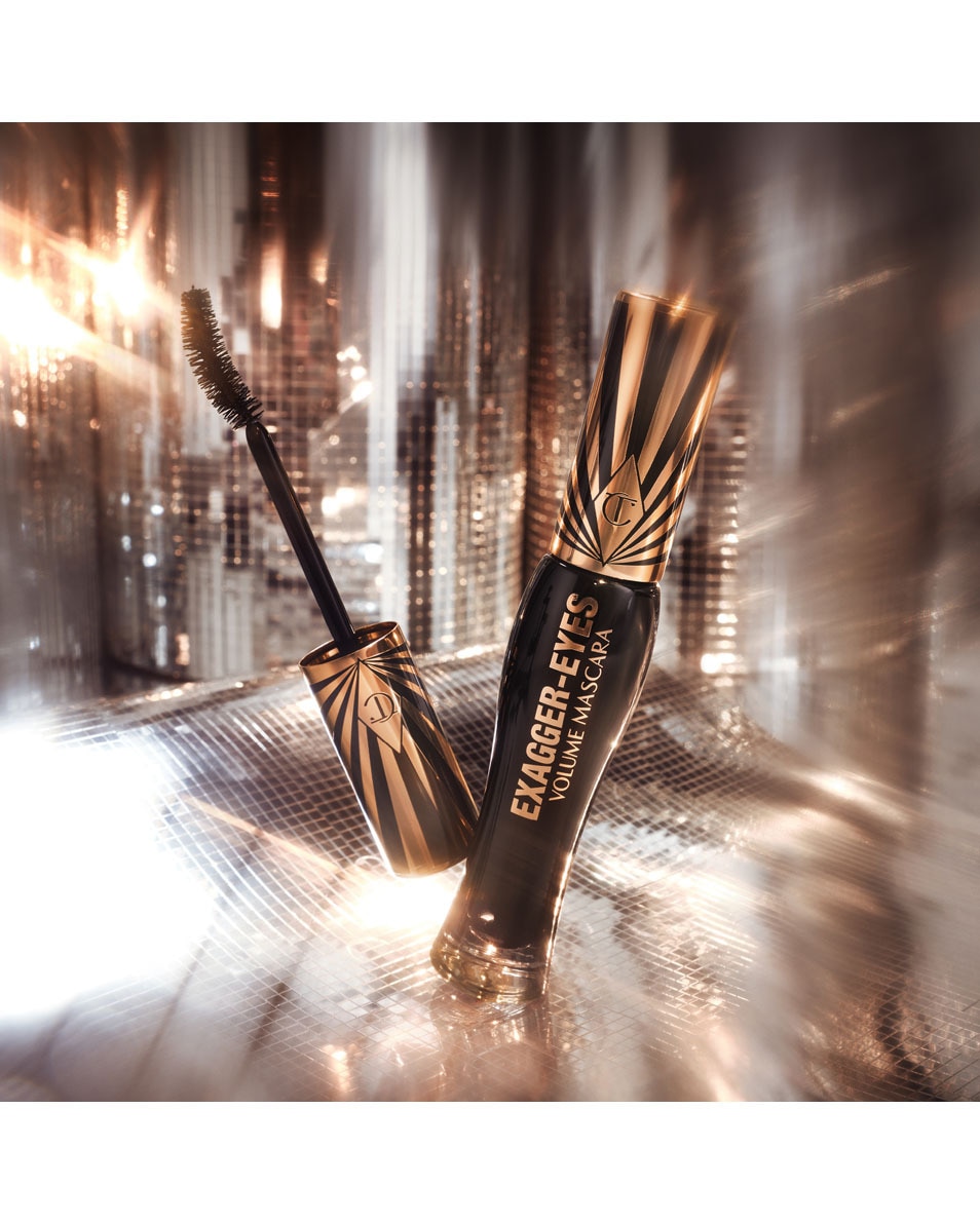CHARLOTTE TILBURY Exagger-eyes Mascara EXAGGER-EYES SMOKEY EYE KIT 2 ST 4