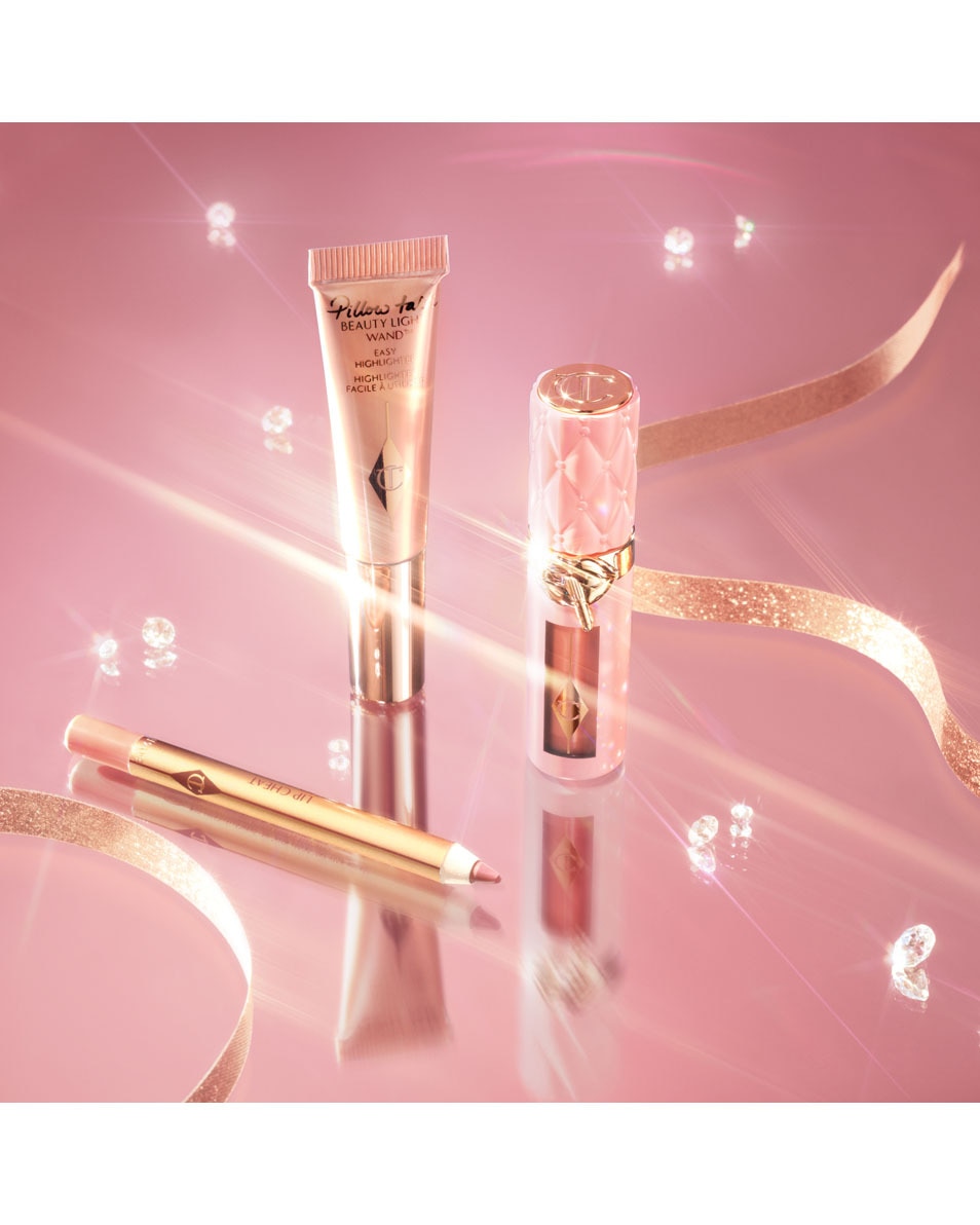 PILLOW TALK ICONIC LIP AND CHEEK KIT