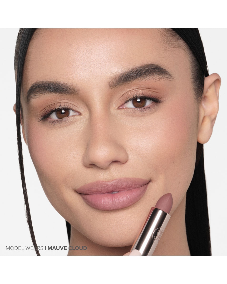 ANASTASIA BEVERLY HILLS Matte Lipstick Lipstick Mauve Cloud 4