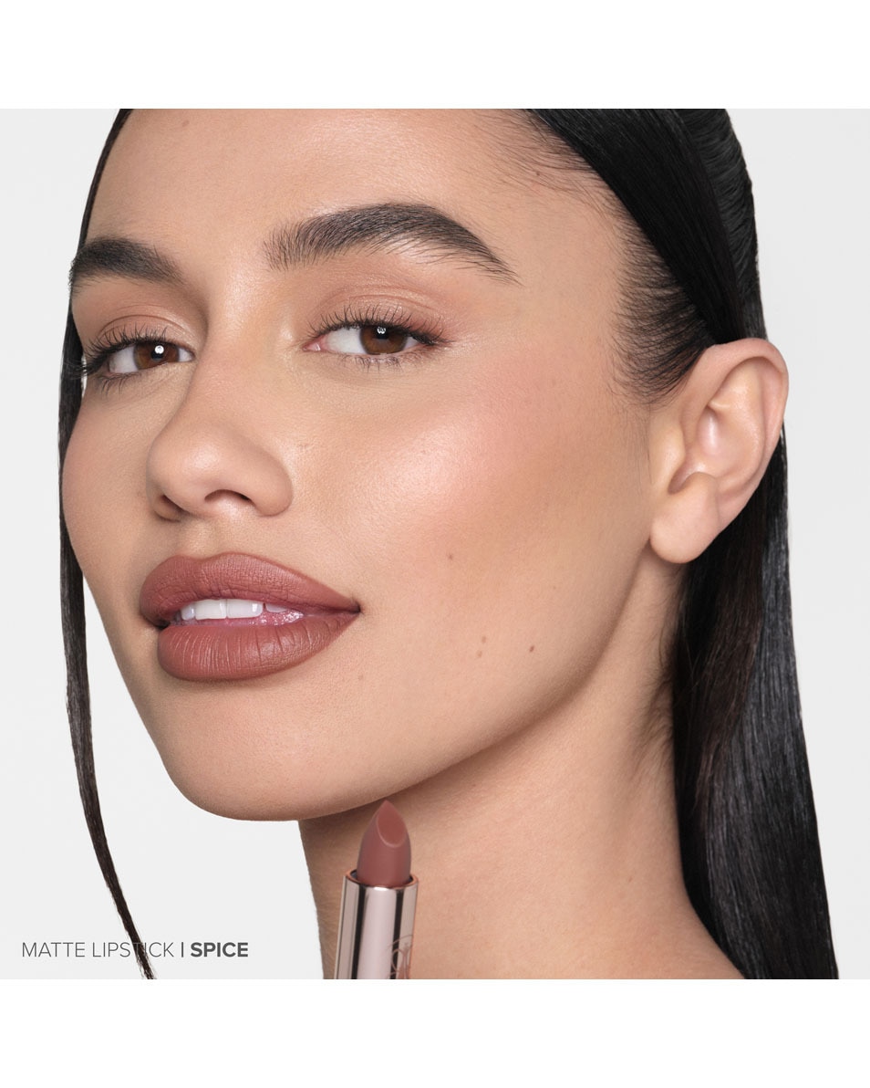 ANASTASIA BEVERLY HILLS Matte Lipstick Lipstick Spice 4