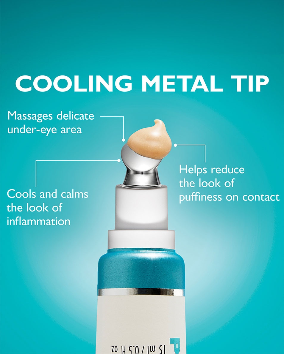 Fill + Fix crème voor onder de ogen