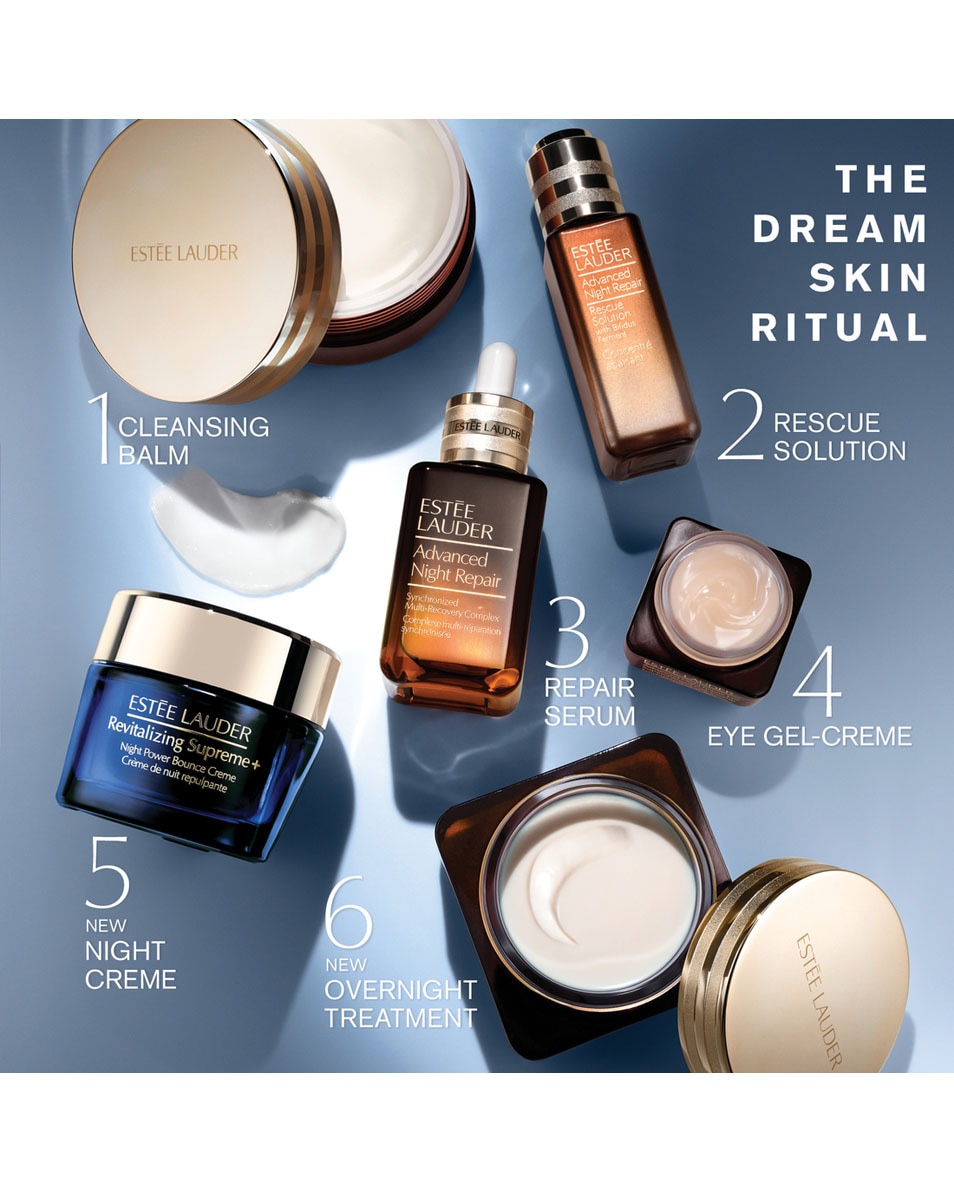 ESTÉE LAUDER Revitalizing Supreme Nachtcrème 30 ML 4