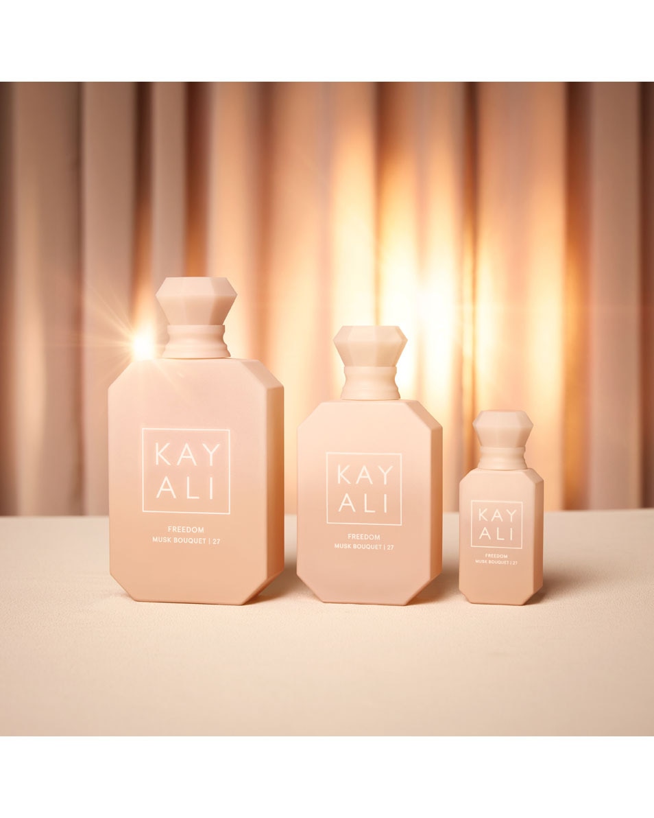 KAYALI FREEDOM MUSK BOUQUET 27 EAU DE PARFUM 10 ML 4