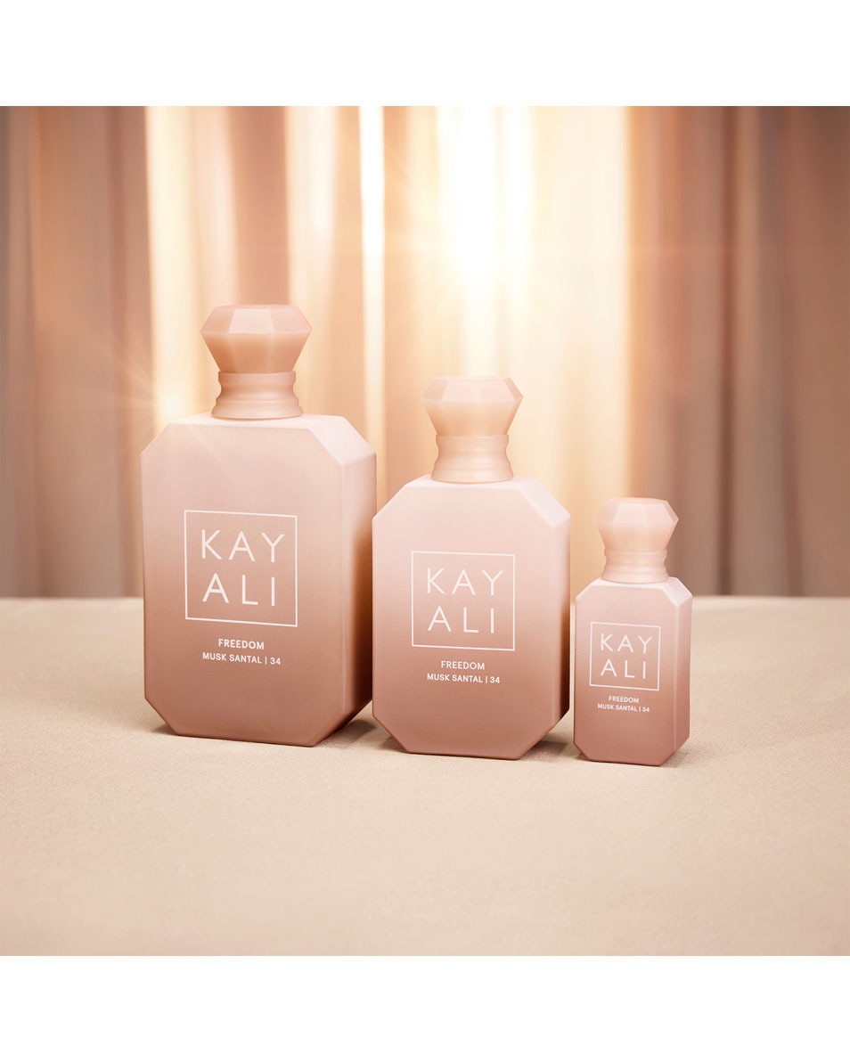 KAYALI FREEDOM MUSK SANTAL 34 EAU DE PARFUM 10 ML