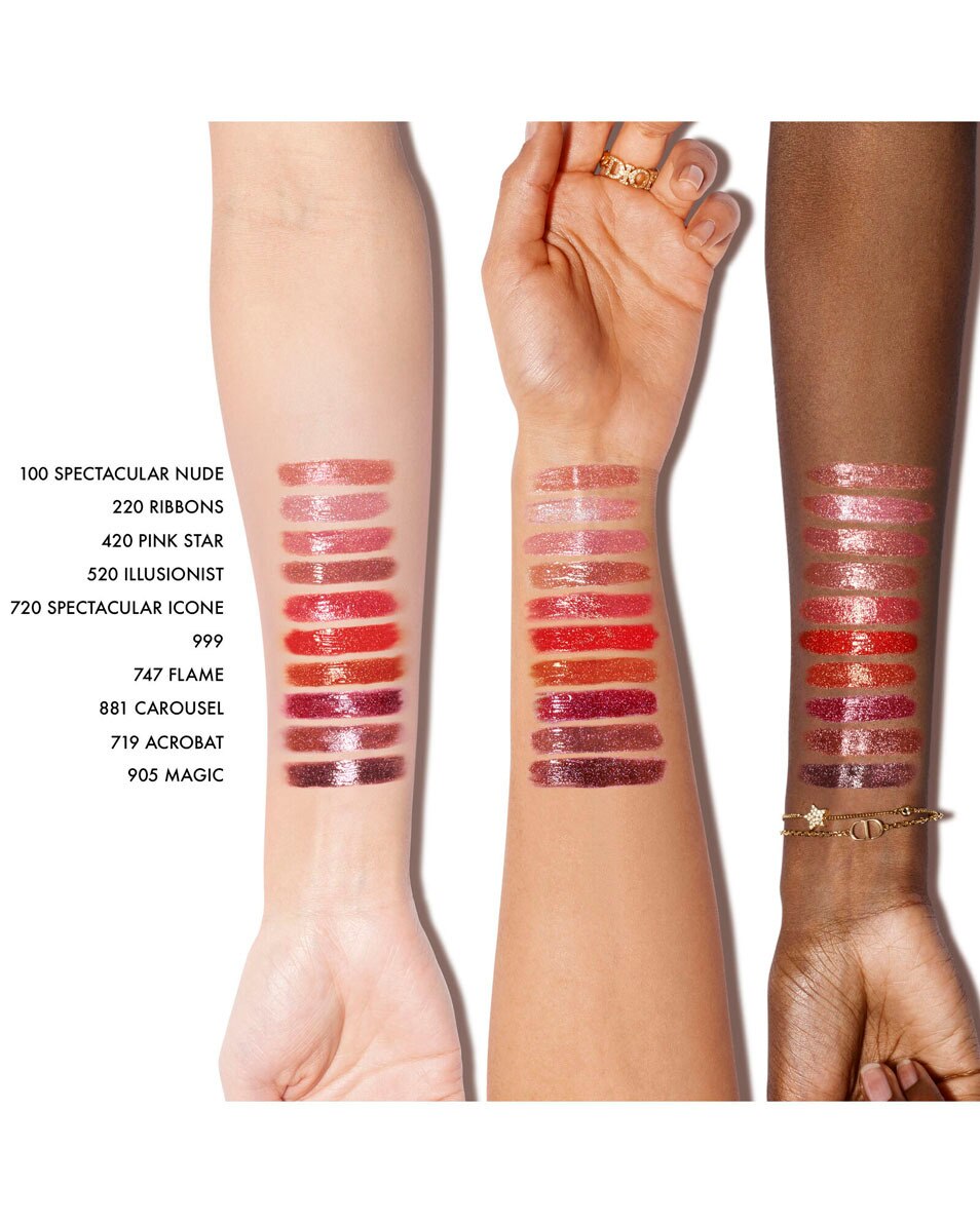 Duo rouge à lèvres et gloss - édition limitée