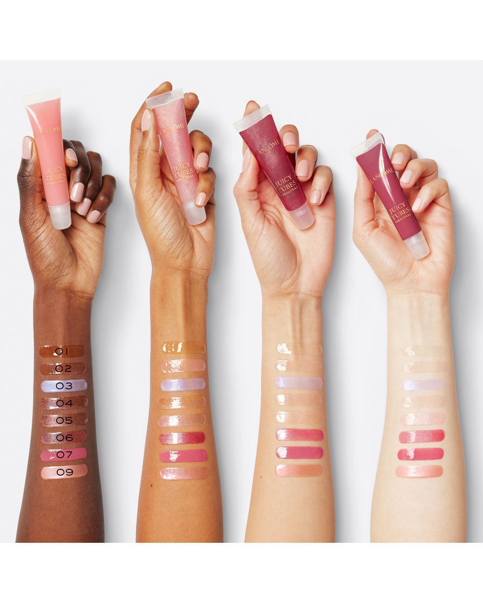 Gloss À Lèvres - Fini Ultra-Brillant Et Hydratant Pour Des Lèvres Repulpées