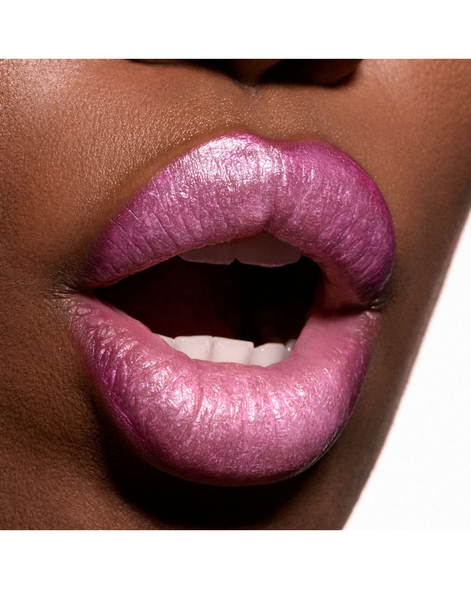 M.A.C Dazzlelips Lippotlood SPACED OUT 4