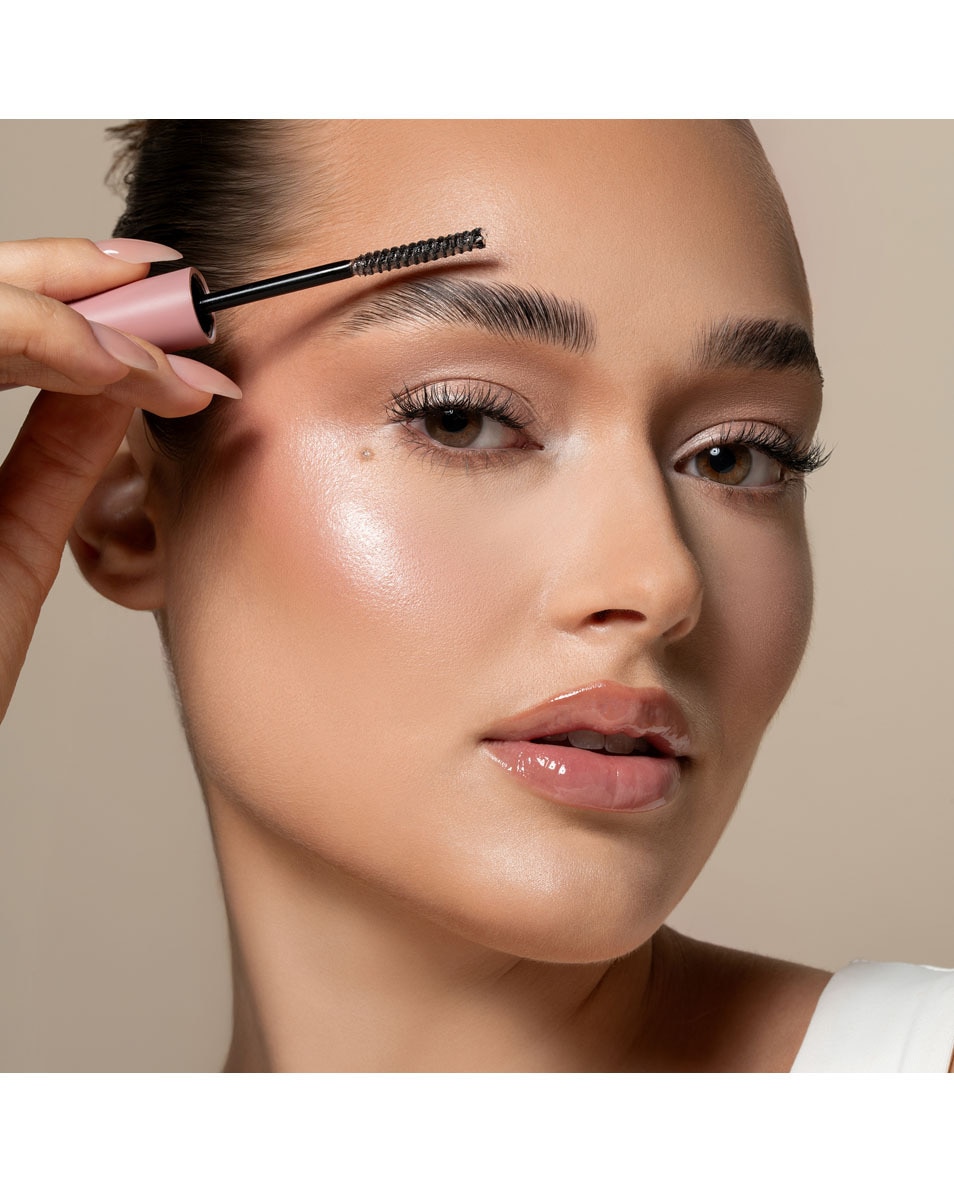 QUEEN TARZI Royal The Royal Brow Gel Clear 4