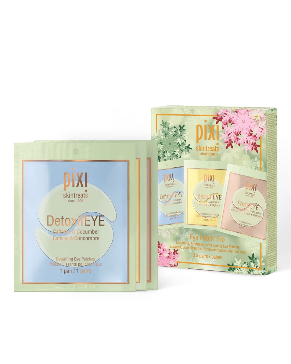 PIXI EYE PATCH TRIO
