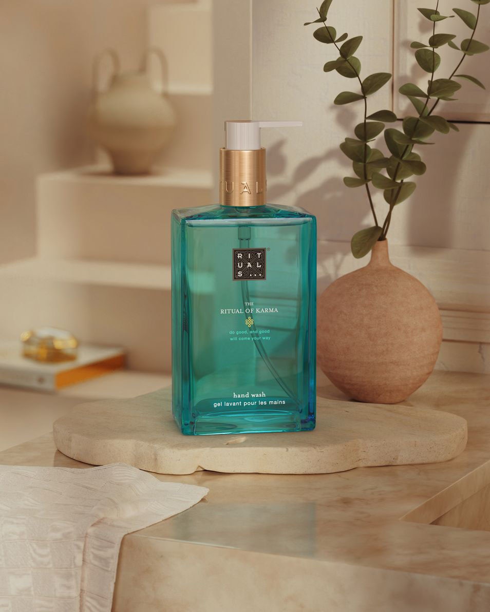 RITUALS The Ritual of Karma gel lavant pour les mains 300 ML 4