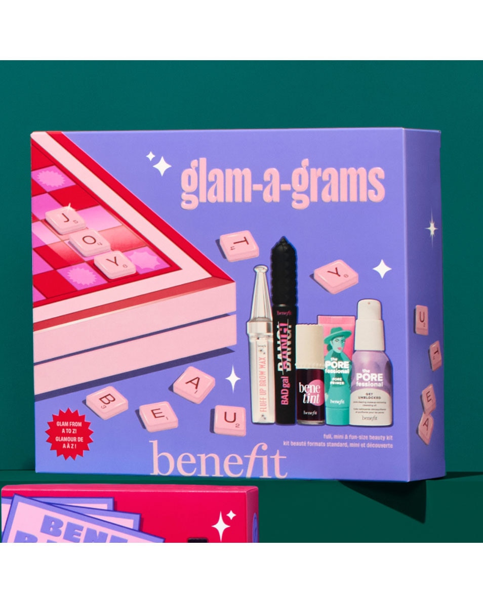 Glam-A-Grams - Kerst Make-up Set