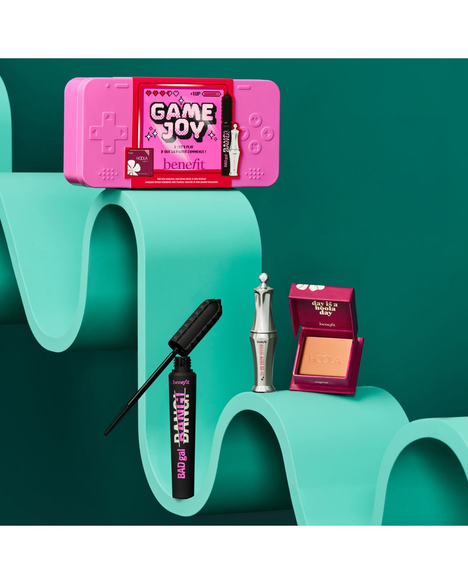 Gamejoy - Kerst Make-up Set