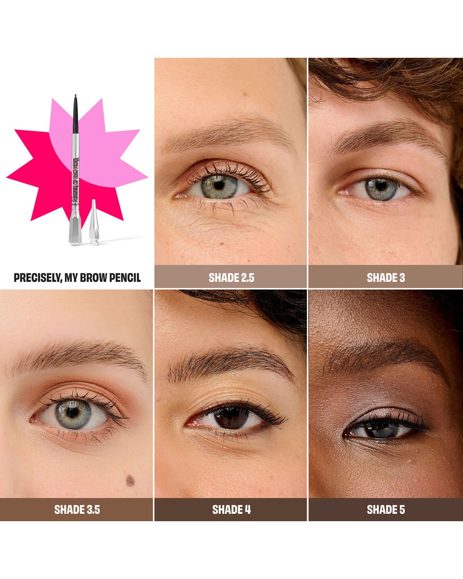 Browminoes - Kerst Make-up Set