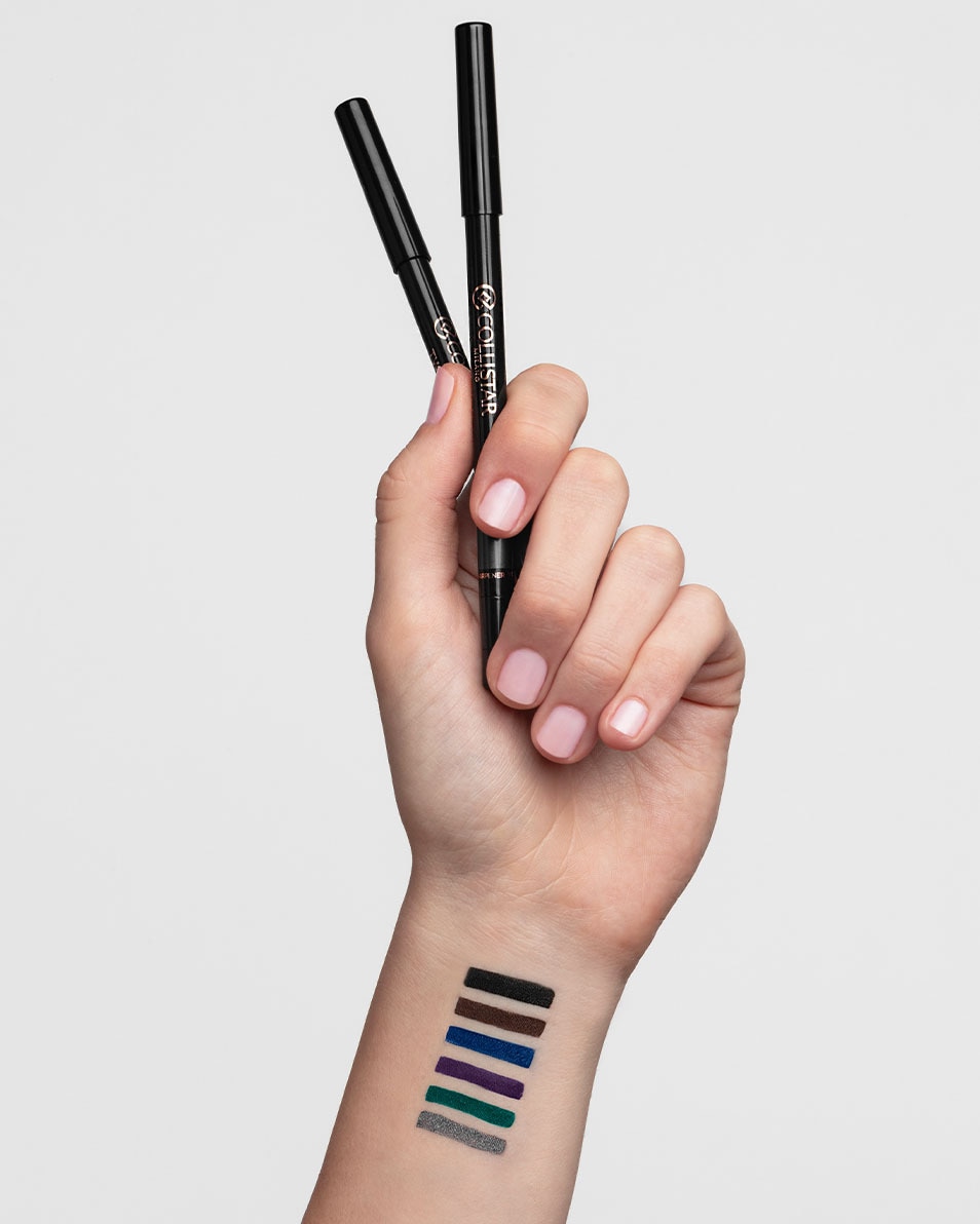 COLLISTAR Twist Design Eye Pencil 02 - Espresso Brown Matte 4