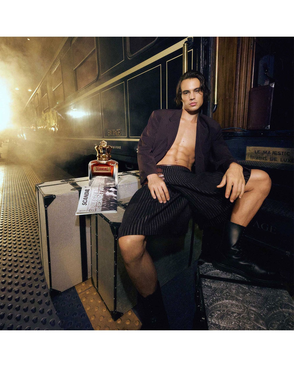 JEAN PAUL GAULTIER Scandal Scandal pour Homme Elixir 100 ML 4