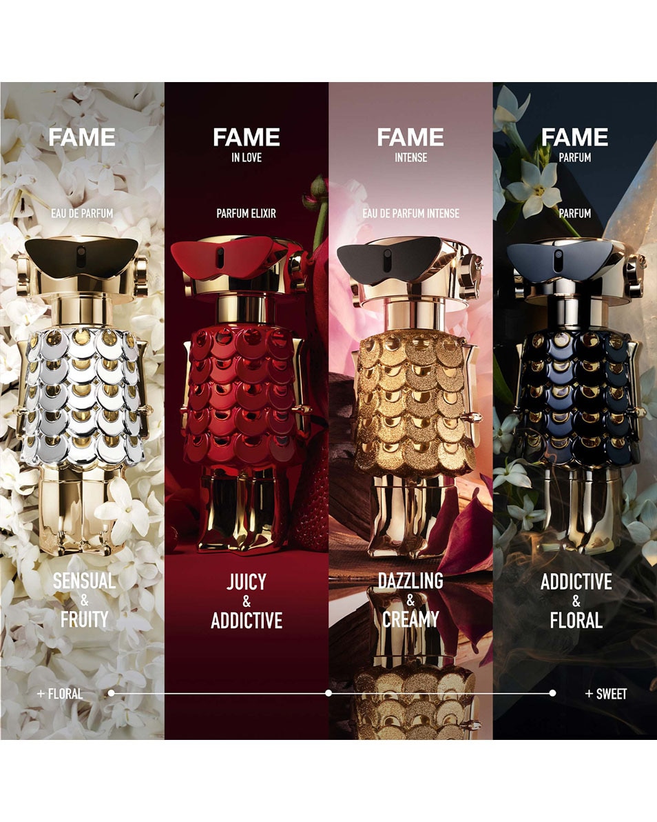 RABANNE Fame Fame In Love 30 ML 4