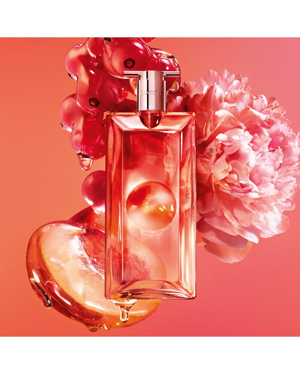 LANCÔME Idôle Peach'N Roses Eau De Parfum - Bloemig Fruitig Parfum Voor Dames 50 ML 4