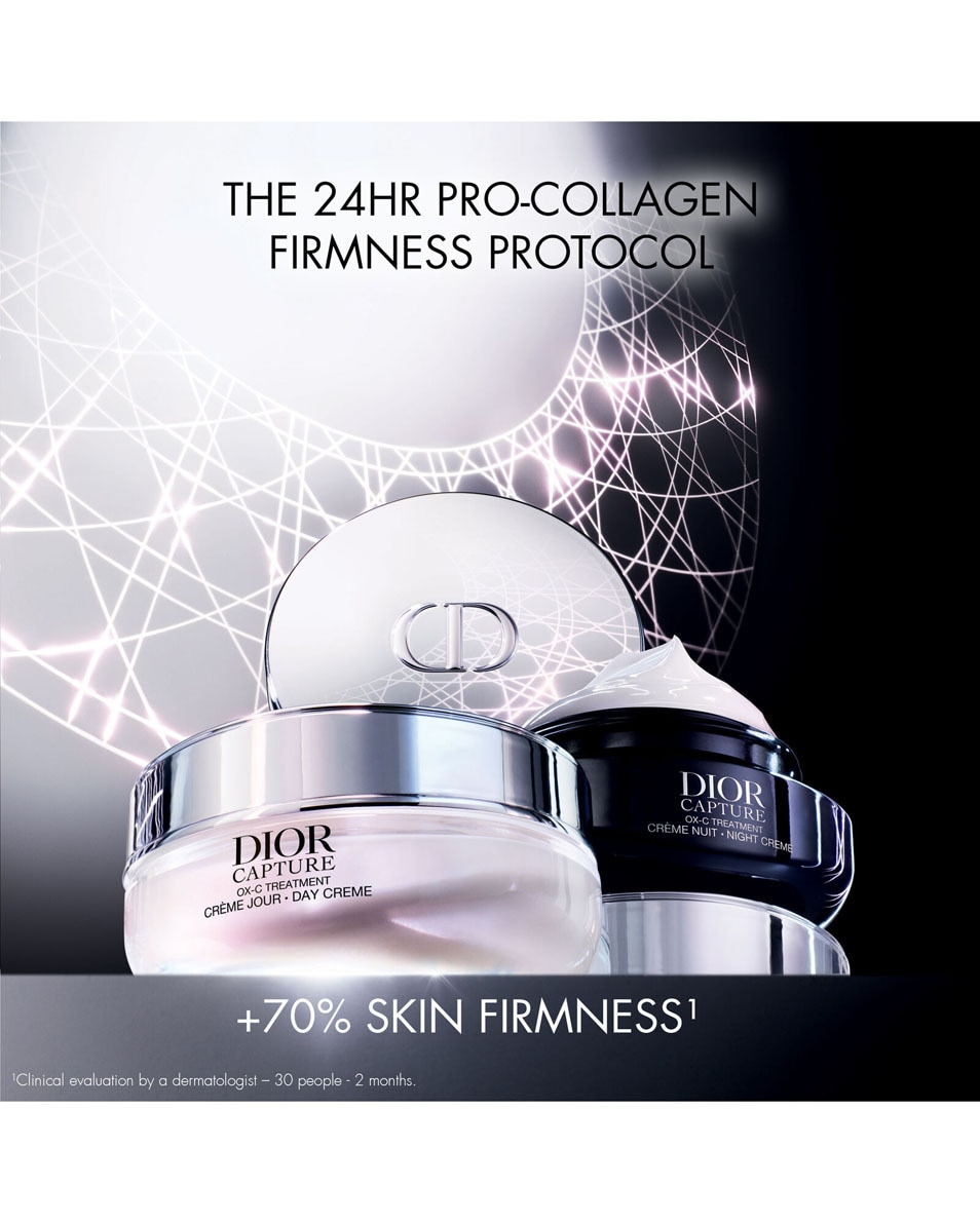 DIOR Dior Capture Crème Nuit Anti-aging nachtcrème gezicht - rimpels & stevigheid 50 ML 4