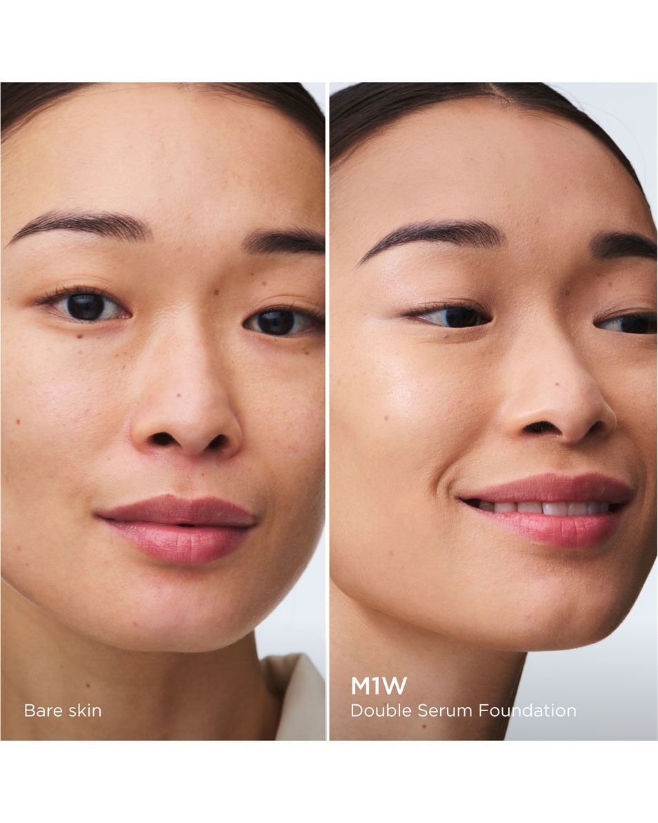 CLARINS Double Serum Foundation M1W 4