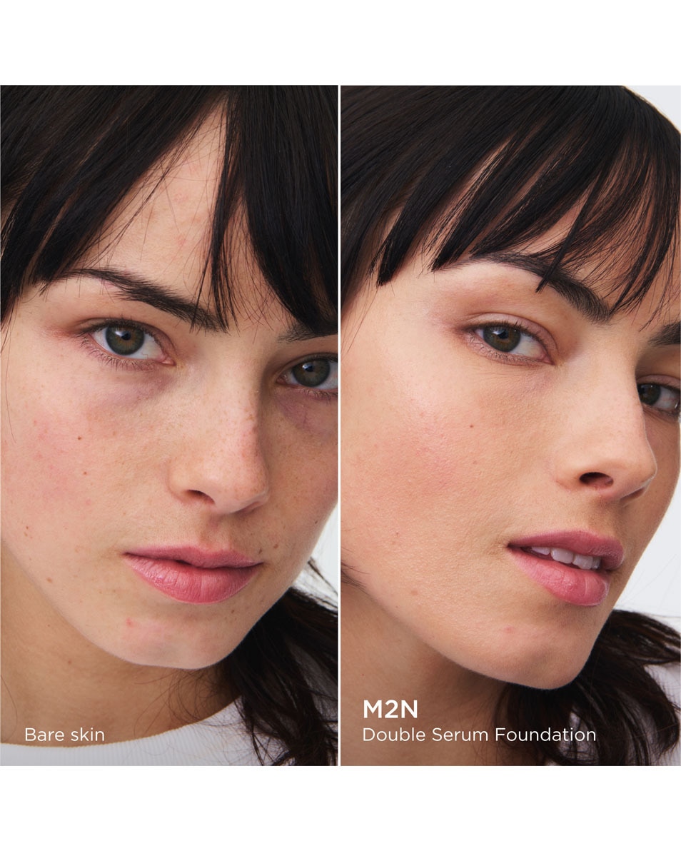 CLARINS Double Serum Fond de teint M2N 4