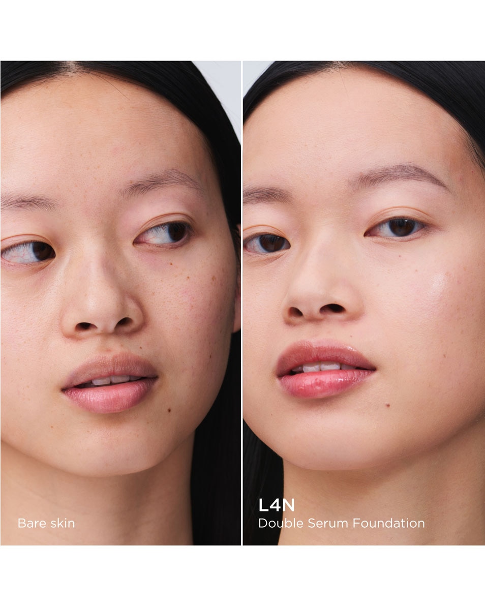 CLARINS Double Serum Foundation L4N