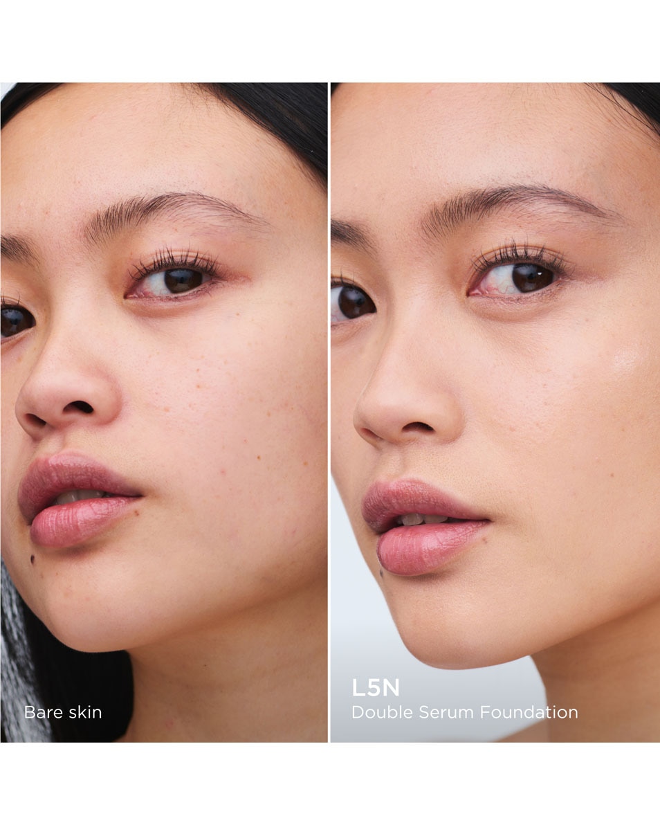 CLARINS Double Serum Foundation L5N 4