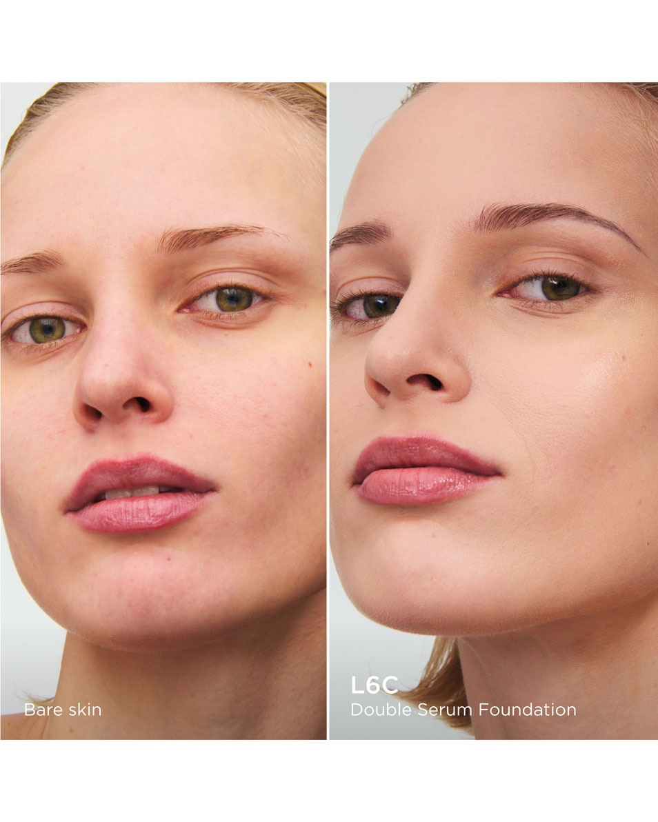 CLARINS Double Serum Foundation L6C