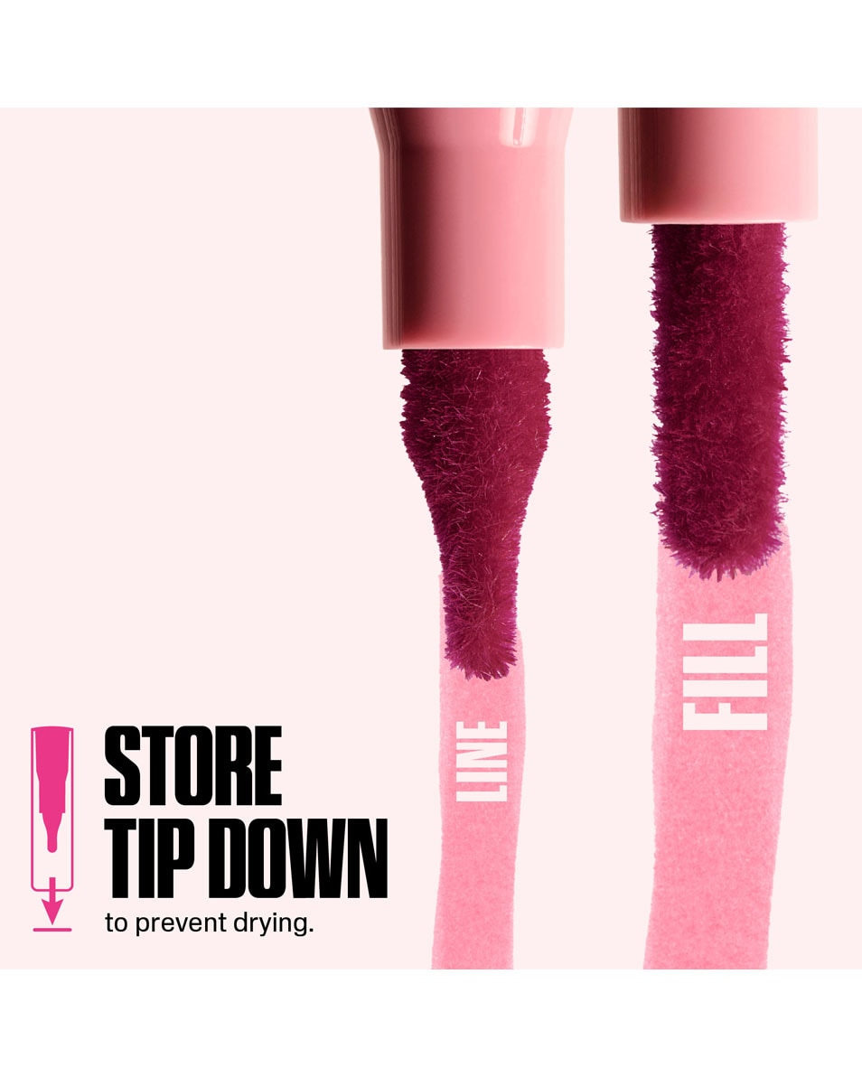 HUDA BEAUTY KISS ME LIP DUO ROSY PINKS SET 2 ST 4