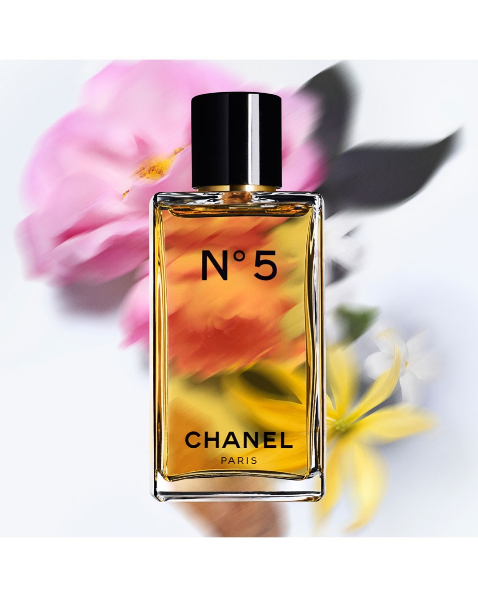 CHANEL N°5 EAU DE TOILETTE VERSTUIVER 75 ML 4