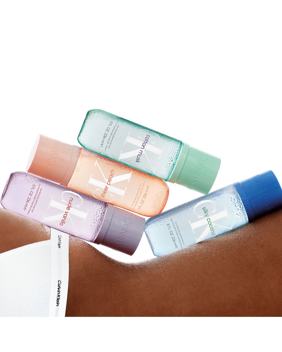 CALVIN KLEIN CK Nude Vanilla Hair & body perfume mist 236 ML 4