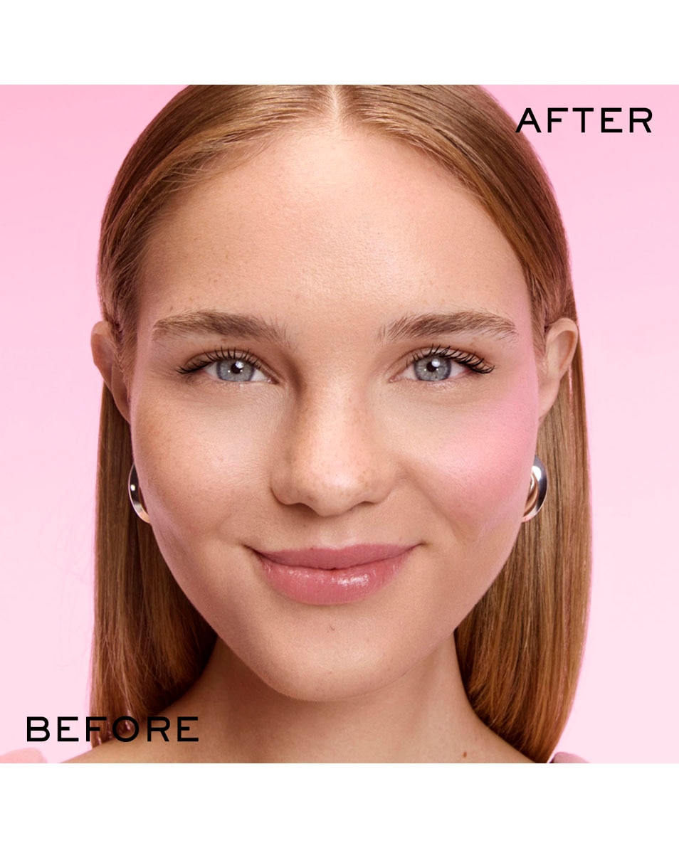 LANCÔME Idôle Juicy Vloeibare Blush - Tot 12 Uur Stralende Kleur - Matte Finish PINK OH LA LA 5