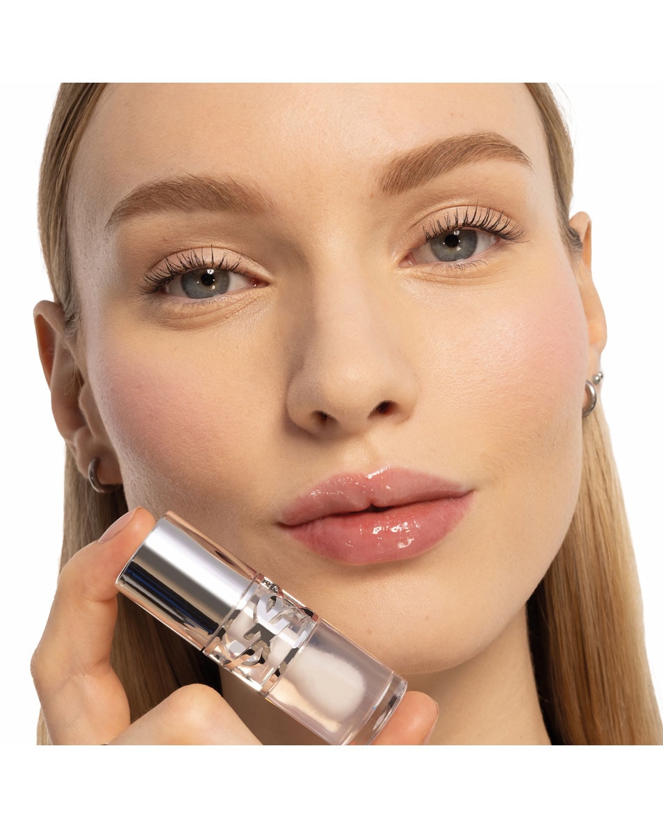YVES SAINT LAURENT YSL Loveshine Gloss Plumping lip oil gloss - Hydraterende Lipolie Radiant Glass 3