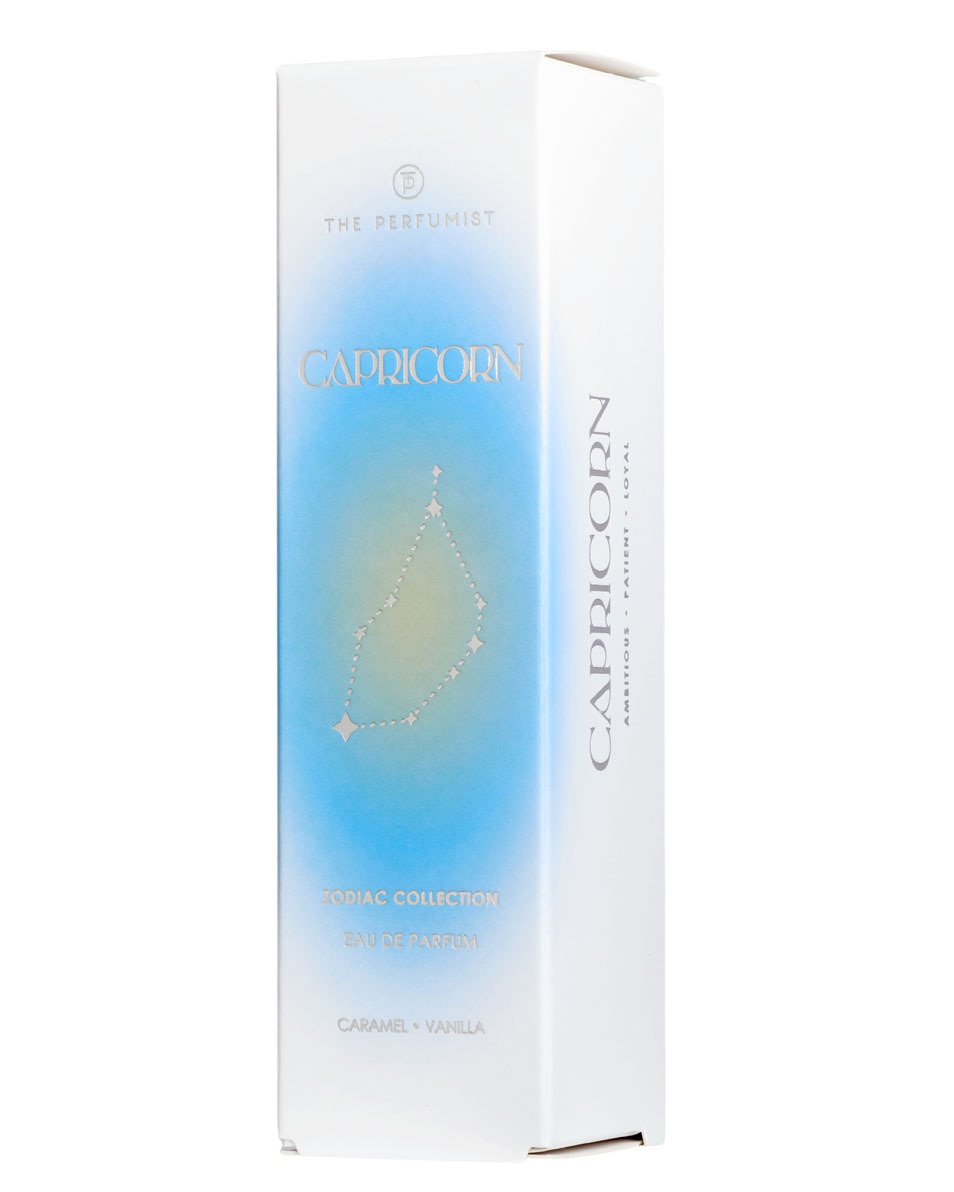 THE PERFUMIST ZODIAC COLLECTION - Capricorn eau de parfum 30 ML 4