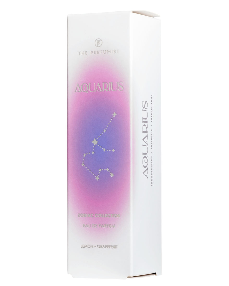 THE PERFUMIST ZODIAC COLLECTION - Aquarius eau de parfum 30 ML 4