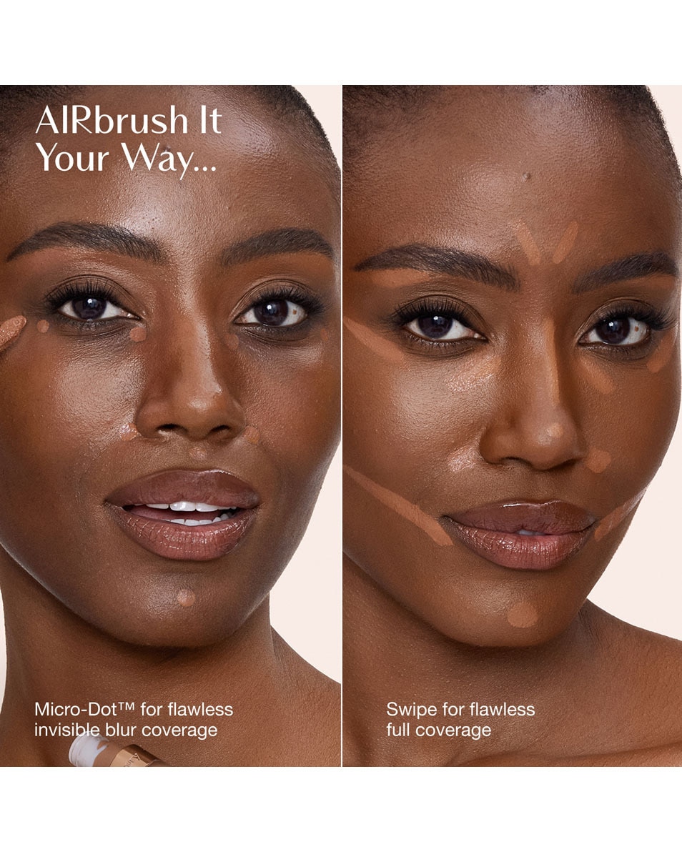 CHARLOTTE TILBURY Airbrush Flawless Airbrush Flawless Blur Concealer 10.5 TAN 4