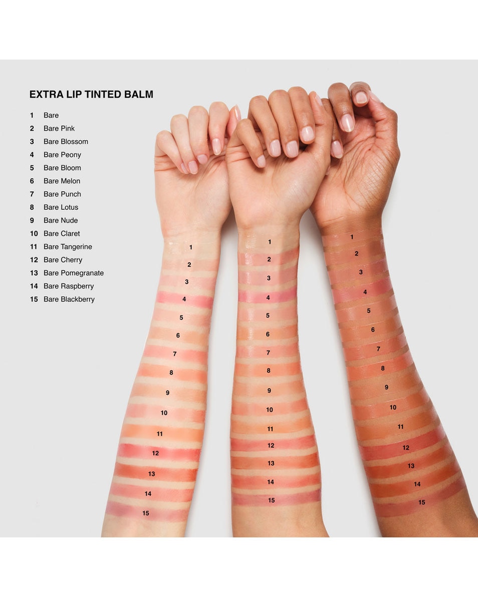 BOBBI BROWN EXTRA LIP TINT Baume à Lèvres Teinté Bare Peony? 4