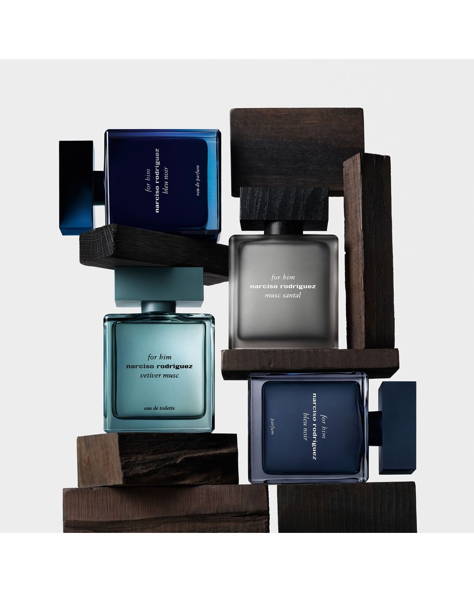 NARCISO RODRIGUEZ for him musc santal eau de parfum intense 50 ML 4