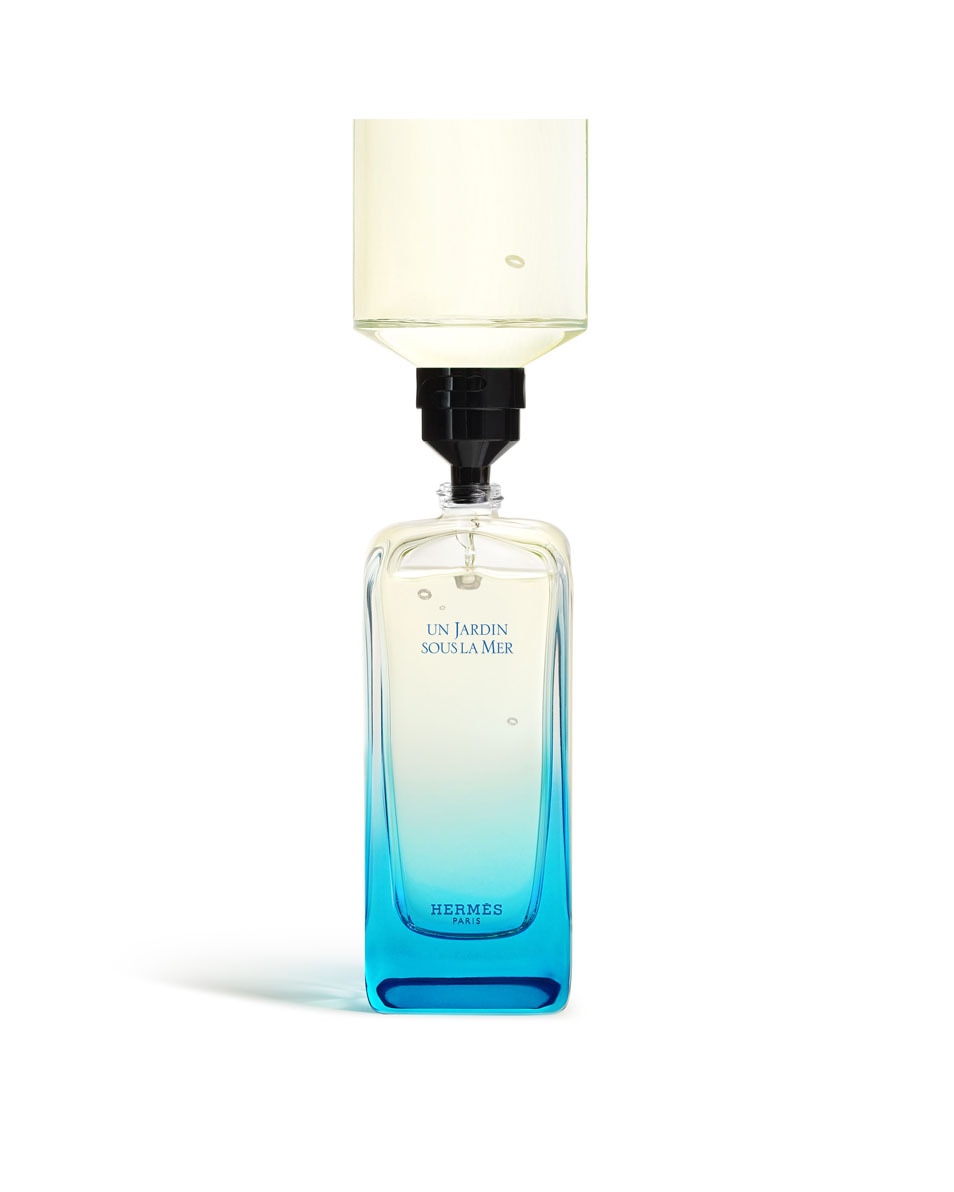 HERMÈS Un Jardin Sous la Mer Navulling Eau de Toilette 200 ML